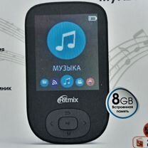 Цифровой плеер "ritmix " " RF- 51000 BT"