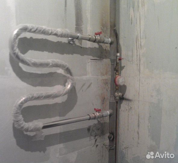 Сантехнические работы