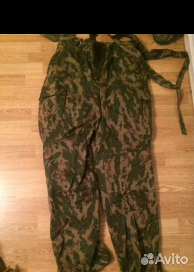 Штаны от военной формы