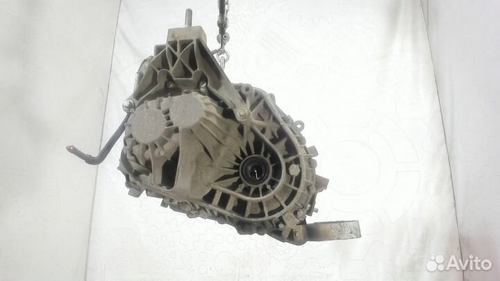 Кпп 6-ст.мех. (МКПП) Ford Mondeo 4, 2009