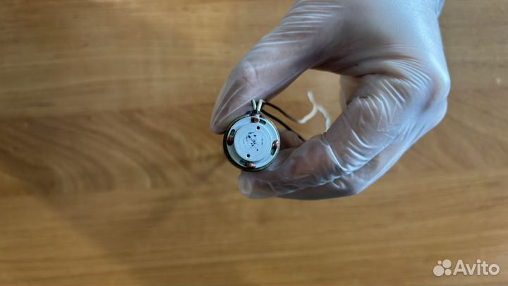 Радиолюбительская электрическая мини дрель