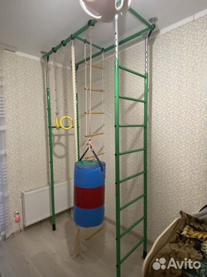 Детский спортивный комплекс