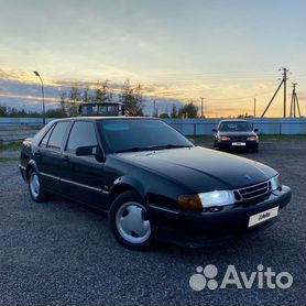 Saab 9000 2.0 МТ, 1996, 300 000 км