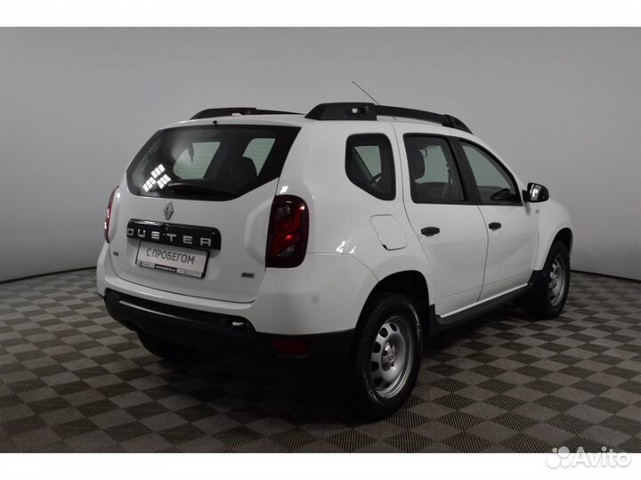 Renault Duster 1.6 МТ, 2020, 66 693 км