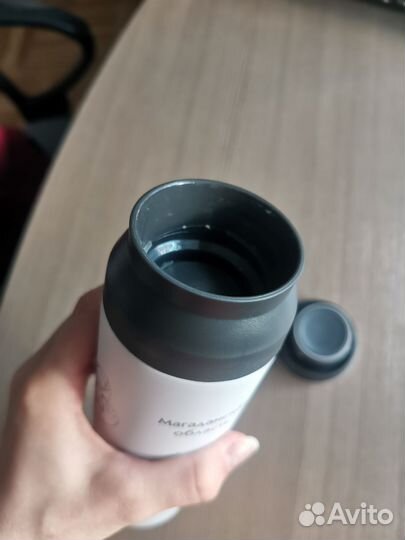 Вакуумный термос 540мл Powder Waterline новый