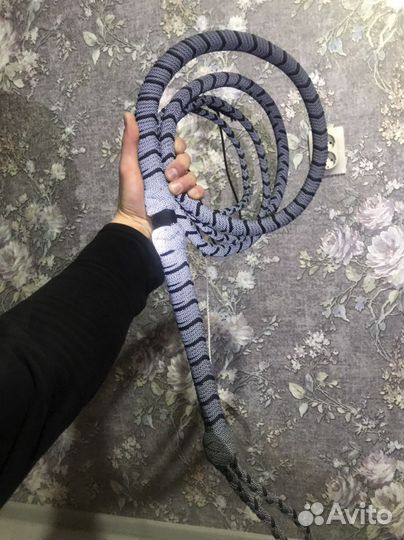 Кнут Арапник -плеть-хлыст из раракорда