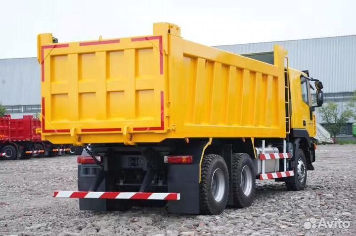 IVECO-Hongyan CQ3346HV35, 2023