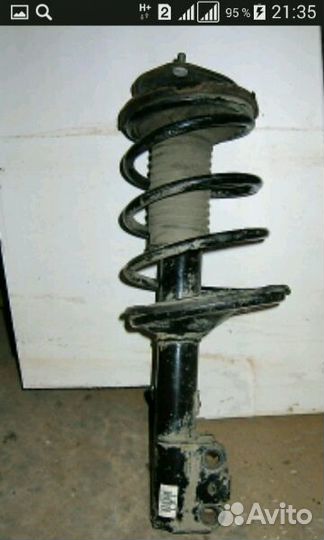 Продам пружину Камри 40