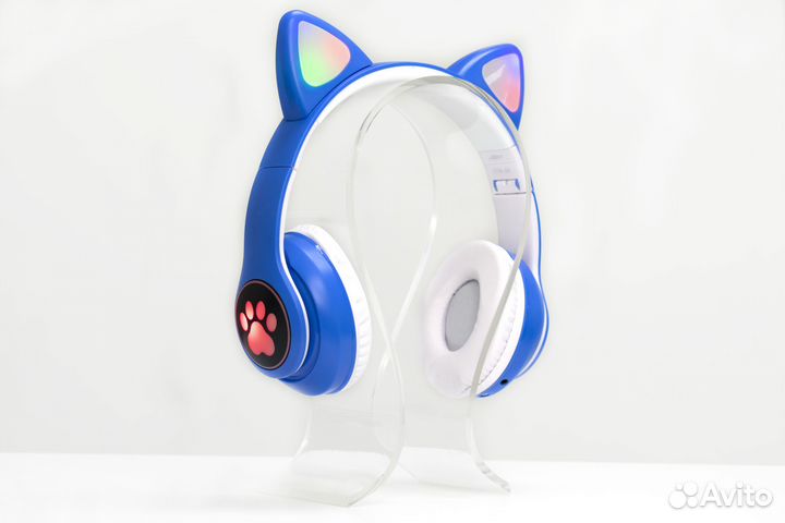 Детские беспроводные наушники CAT STN-28