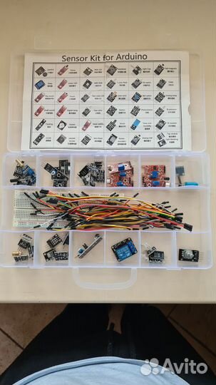 Датчики,Sensor, Arduino