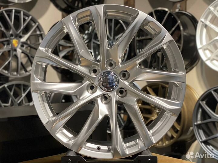 Диски r22 Tahoe Escalade GMC Тахо