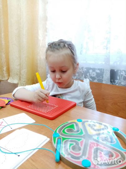 Логопед дефектолог