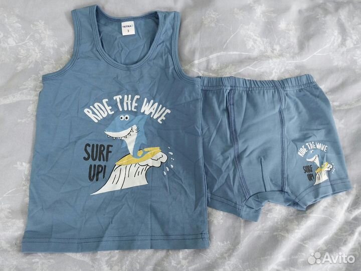 Комплект для мальчика 3 года