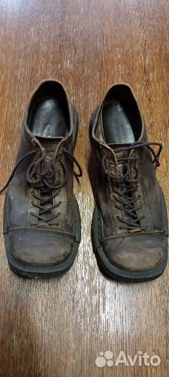 Модные ботинки Camelot