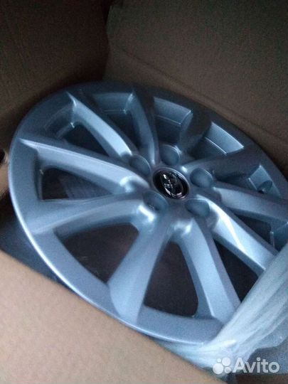 Литые диски R17 5 114 3