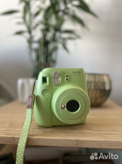 Аренда Polaroid instax mini 9