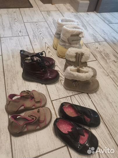 Вещи пакетом для девочки 74 80