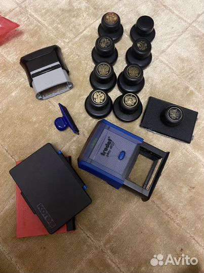 Оснастки для печати