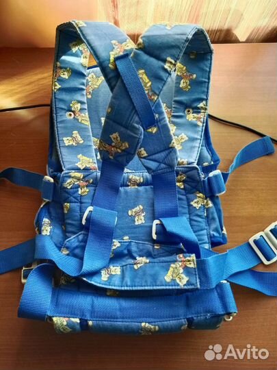 Эргорюкзак рюкзак кенгуру