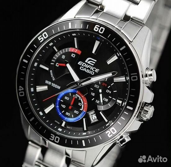 Часы Casio Edifice EFR-552D-1A3