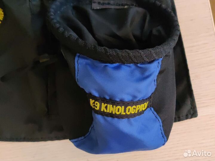 Пояс для дрессировки собак