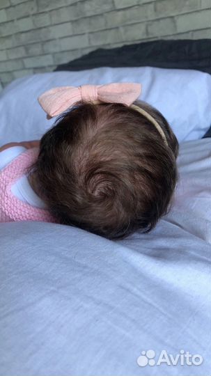 Реборн ручной работы