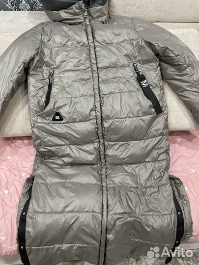 Пуховик женский 50 52
