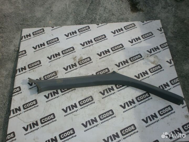 Обшивки передних стоек Hyundai-KIA