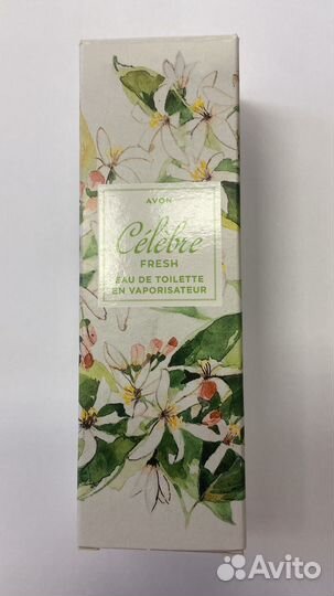 Духи от эйвон