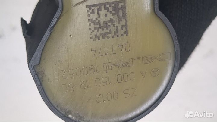 Катушка зажигания Mercedes SLK R171