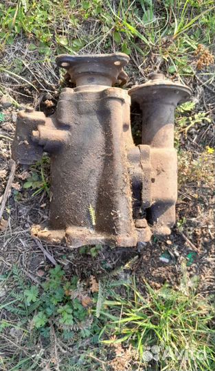 Коробка отбора мощности раздатки Урал - 4320