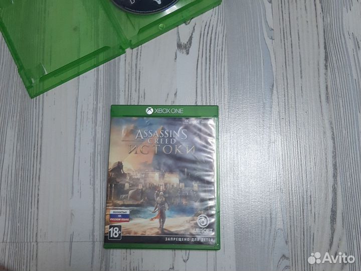Игры на xbox One