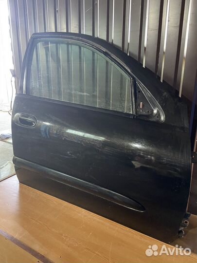 Дверь передняя правая ниссан альмера n16