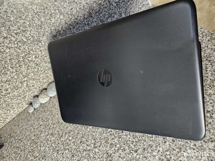 Игровой Ноутбук HP/FullHD/Core i3-6006/6GB/SSD