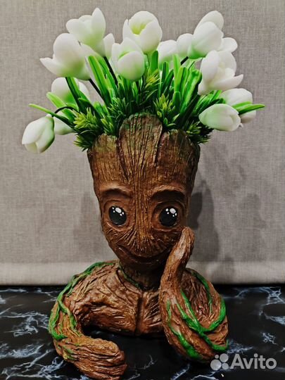 Букет из мыла ручной работы