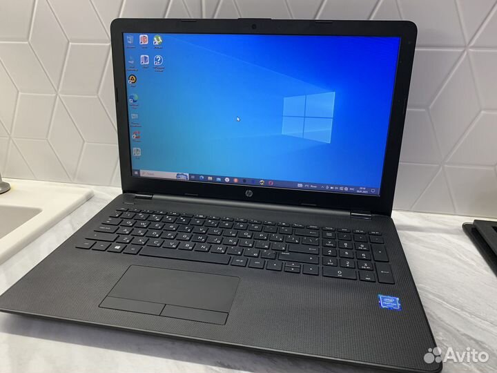 Ноутбук HP