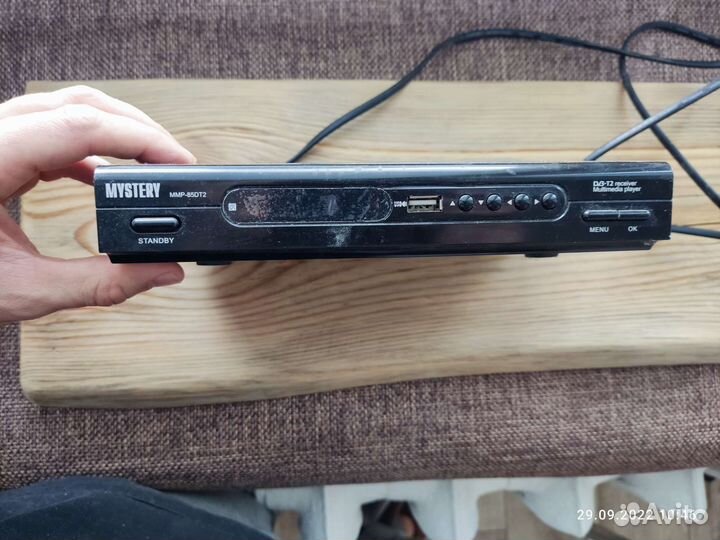 Старая техника