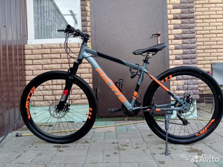 Велосипед Polato MTB XT600