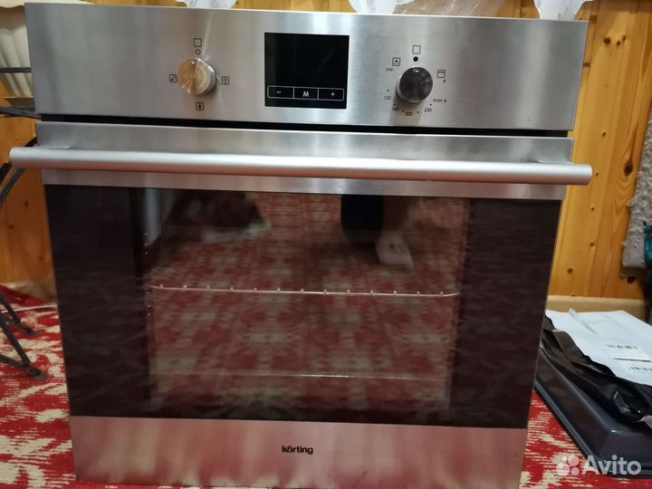 Korting OGG 771 CFX, серебристый