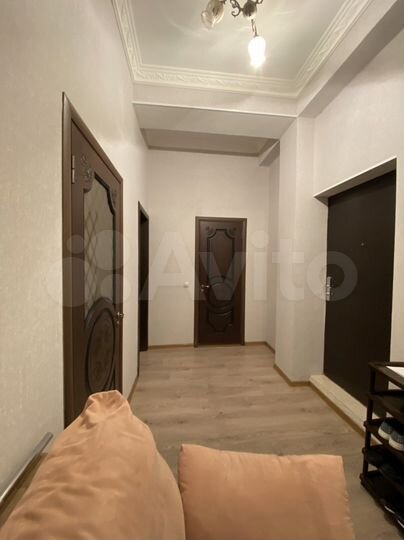 1-к. квартира, 40 м², 1/11 эт.