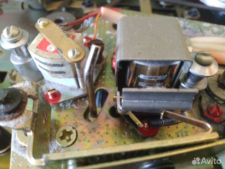 Катушечный магнитофон Эльфа 201-3 стерео