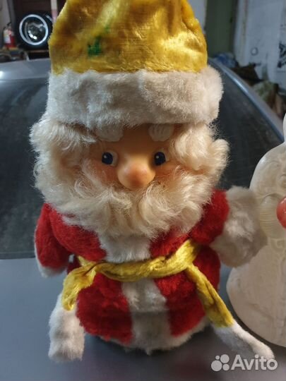 Дед мороз СССР