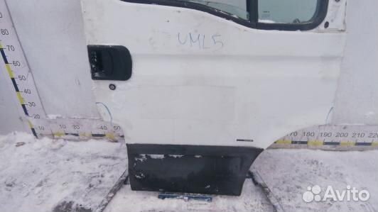 Дверь передняя правая iveco daily 4 (29S-40S) (UML