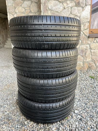 Kumho Ecsta KU19 245/45 R18 36C
