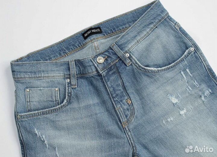 Шорты джинсовые Antony Morato