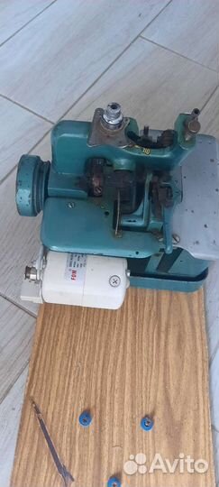Оверлок для швейной машины