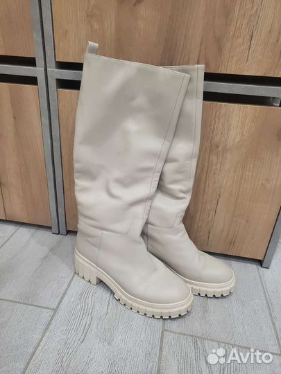 Сапоги зимние р.39