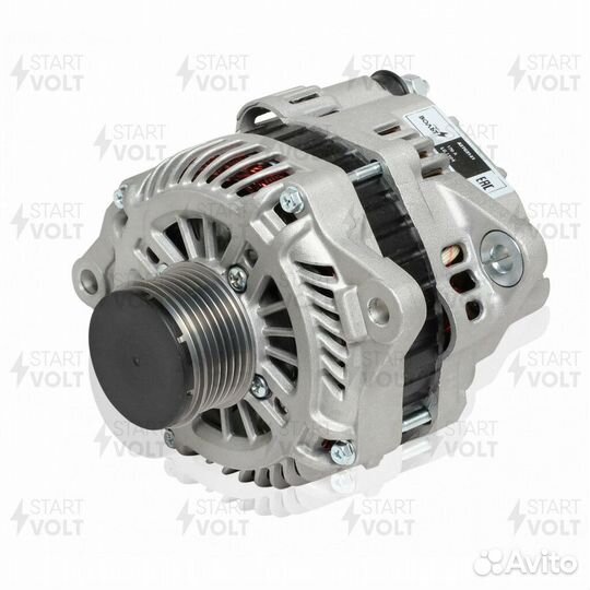 Генератор стартвольт LG 1104