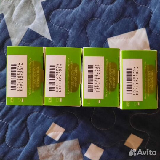 Тест полоски one touch select plus