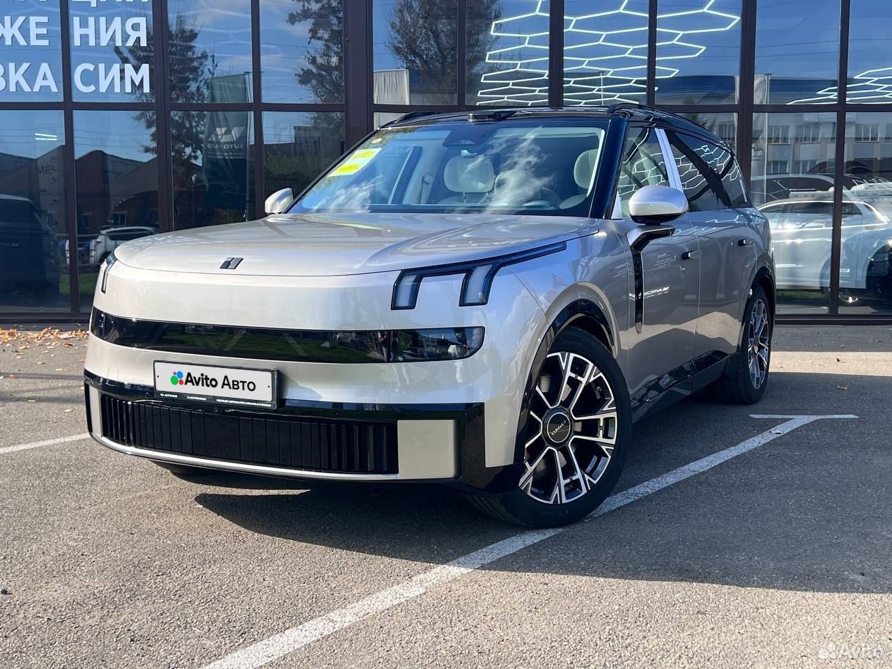 Lynk & Co 900 2.0 AT, 2026, 28 км
